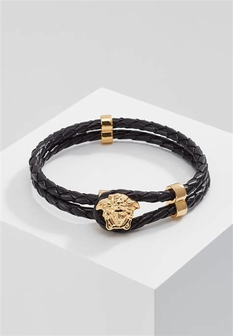 pulsera hombre versace|Pulseras Versace para hombre .